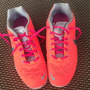 Nike Wo's Free TR Fit 3 Running Shoe